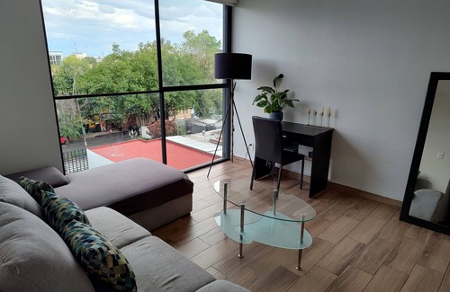 Downtown Mexico City Appartement | Modern and Beautiful apartment at the Heart of Mexico City