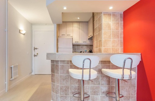 Cuatro Caminos Appartement | Modern and bright 55m2 studio ideal for 2