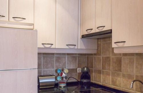Cuatro Caminos Appartement | Modern and bright 55m2 studio ideal for 2