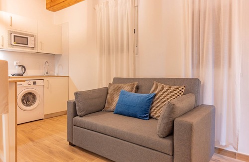 San Diego Appartement | Modern and Bright Apartment in the Heart of Vallecas