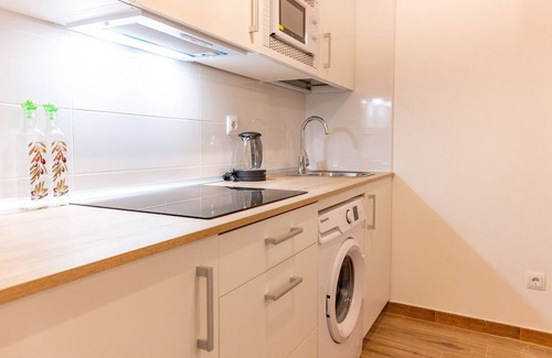 San Diego Appartement | Modern and Bright Apartment in the Heart of Vallecas