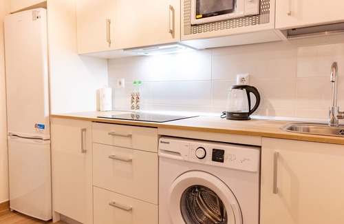 San Diego Appartement | Modern and Bright Apartment in the Heart of Vallecas