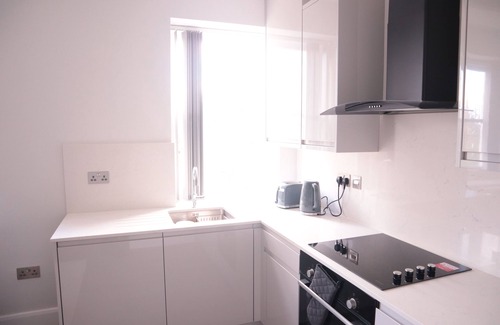 St. George's Appartement | Modern and Bright Flat- in Vibrant Camden