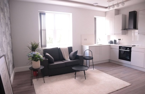 St. George's Appartement | Modern and Bright Flat- in Vibrant Camden