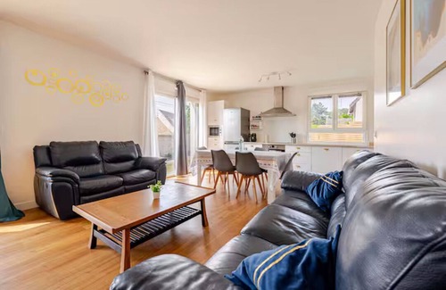 La Grande-Paroisse Maison | Maison Moderne et confortable pour 7 personnes