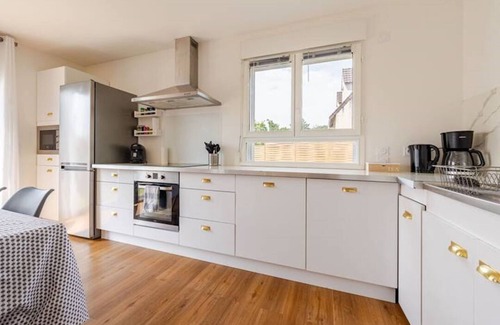 La Grande-Paroisse Maison | Maison Moderne et confortable pour 7 personnes