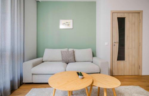 Sofia City Center Appartement | Modern and Central 1BD Flat with Balcony by Flat Mаnager