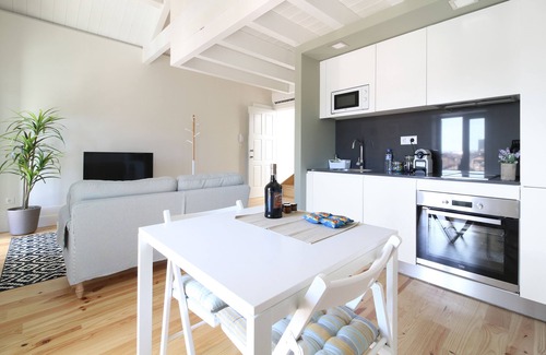 Uniao de Freguesias do Centro Appartement | APPARTEMENT MODERNE ET CENTRAL