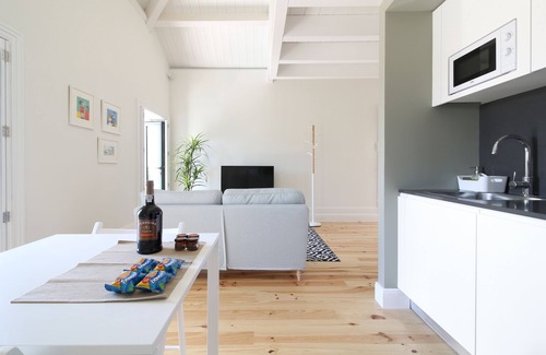 Uniao de Freguesias do Centro Appartement | APPARTEMENT MODERNE ET CENTRAL
