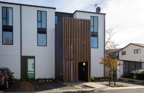 Christchurch City Centre Appartement | Modern and Central - Christchurch Apartment