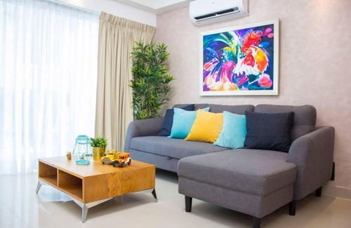 Bella Vista Appartement | Modern and centric Apartment with pool and gym at Downtown