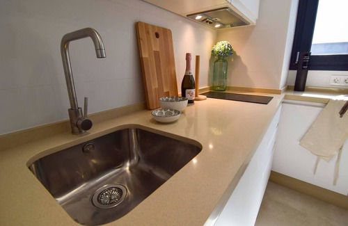 El Molinillo Appartement | Lovely studio in Malaga center by Sharing Co.