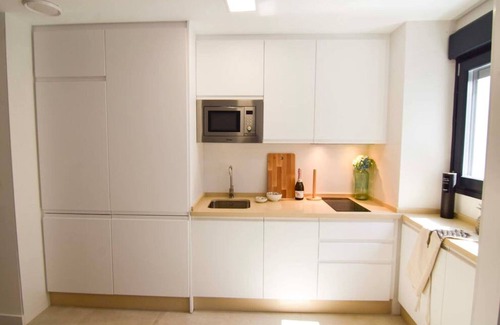 El Molinillo Appartement | Lovely studio in Malaga center by Sharing Co.