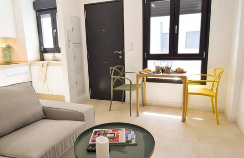 El Molinillo Appartement | Lovely studio in Malaga center by Sharing Co.