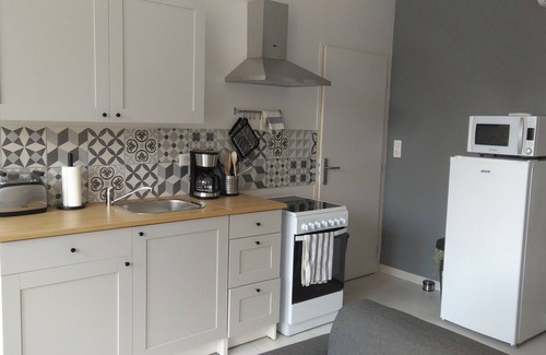 Contrexeville Appartement | Meublé moderne et confortable à Contrexéville dans un écrin de verdure