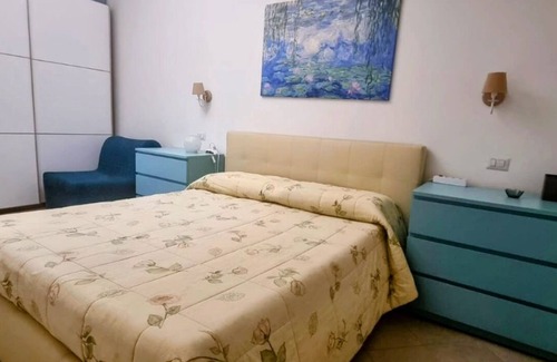 Monterotondo Appartement | Modern and comfortable apartment with kitchen on the outskirts of Rome.