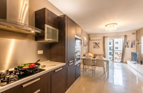 Gzira Appartement | Modern and comfortable apart Savoy Garden - Happy Rentals