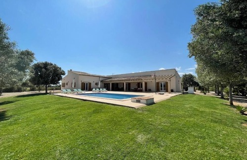 Es Palmer Chalet De Ski | Modern and comfortable house close to the best beaches