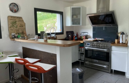 Gesties Chalet De Ski | Chalet moderne et confortable avec vue imprenable dans les Pyrénées ariégeoises