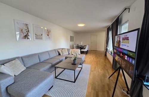 Vasteras Villa | Modern and complete House