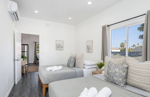 Harbor Appartement | Modern and Convenient Cozy Unit 6 Mins to Downtown LB