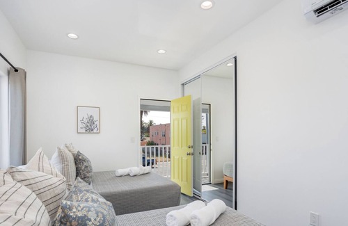 Harbor Appartement | Modern and Convenient Cozy Unit 6 Mins to Downtown LB
