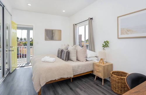 Harbor Appartement | Modern and Convenient Cozy Unit 6 Mins to Downtown LB
