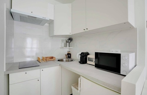 Rueil-Malmaison Appartement | Modern and Cosy Studio - 2P - Rueil-Malmaison