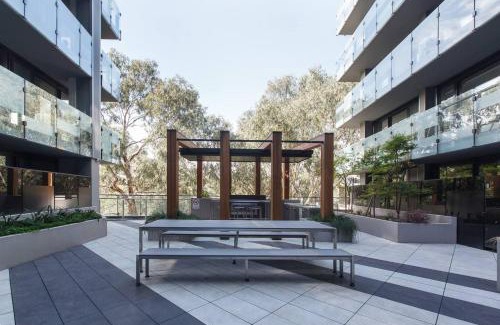 Abbotsford Appartement | Modern and Cosy Parkland Retreat near Yarra River