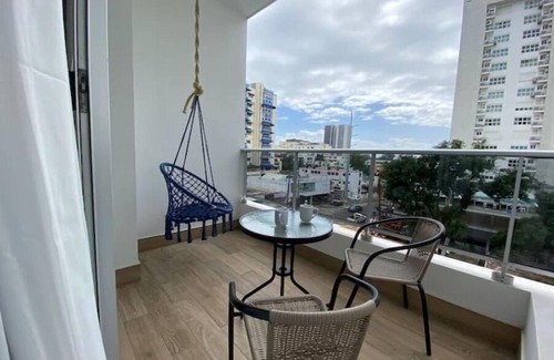 Sarasota Appartement | Modern and cozy | 1 BR| Pool & Gym @Bellavista