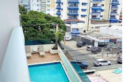 Sarasota Appartement | Modern and cozy | 1 BR| Pool & Gym @Bellavista