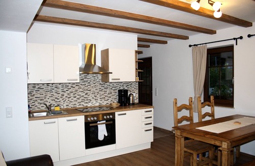 Barenfels Maison | Appartement moderne et confortable sur la forêt