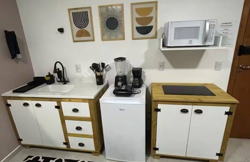 Campeche Sul Appartement | Modern and cozy studio in Campeche Beach