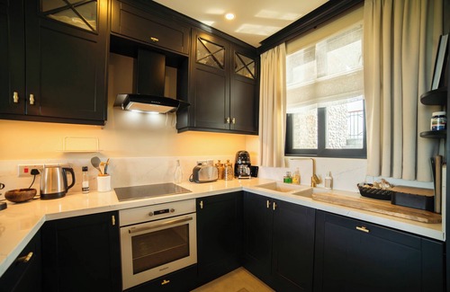 Bahceli Appartement | Appartement design moderne et confortable dans un environnement relaxant