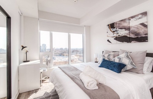 Kitchener Appartement | Modern and Cozy in Central KW