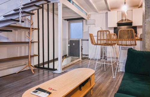 Moncloa - Arguelles Appartement | Appartement Moderne et Élégant à Argüelles avec 2 Suites et Dressing – Idéal pour les Familles