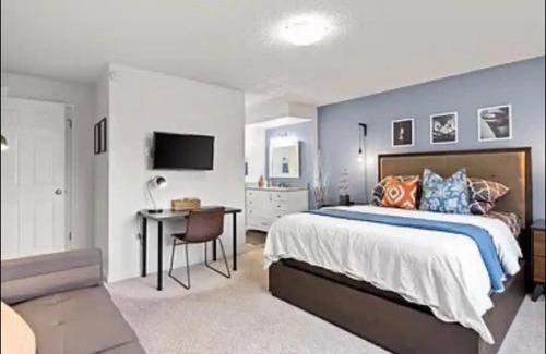 SeaTac Appartement | Modern and elegant condominium