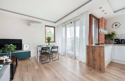 Pradnik Bialy Appartement | Stachiewicza 28/2... · A modern and fully comfortable apartment in Krakow