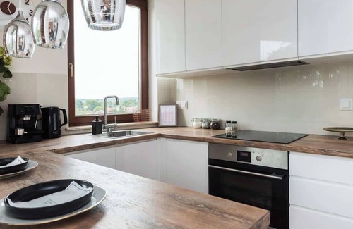 Pradnik Bialy Appartement | Stachiewicza 28/2... · A modern and fully comfortable apartment in Krakow