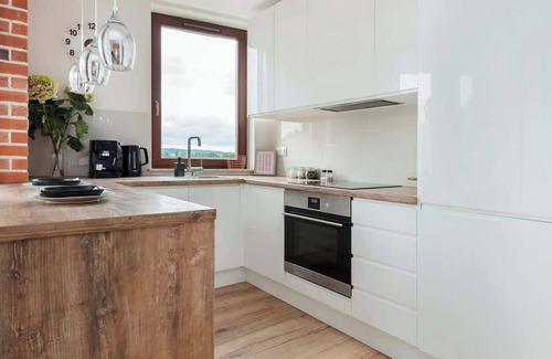 Pradnik Bialy Appartement | Stachiewicza 28/2... · A modern and fully comfortable apartment in Krakow