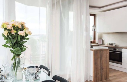 Pradnik Bialy Appartement | Stachiewicza 28/2... · A modern and fully comfortable apartment in Krakow