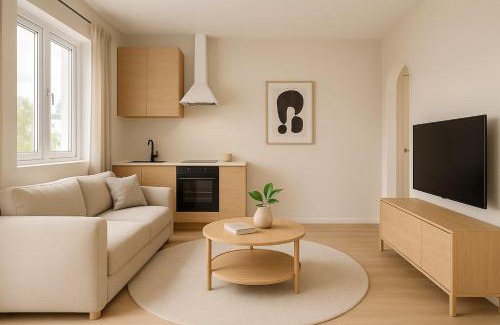 Bergen City Centre Appartement | Modern and historic apartment 250m from Bryggen