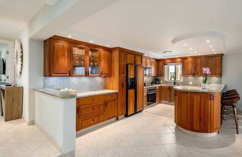 Wailea Copropriété | Modern and Luxurious Beachfront Property at Polo Beach