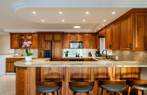 Wailea Copropriété | Modern and Luxurious Beachfront Property at Polo Beach