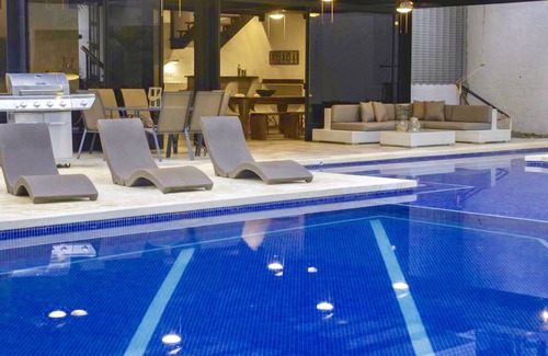 Puerto Carrillo Maison | MAGNIFIQUE VILLA À PIED DE LA PLAGE