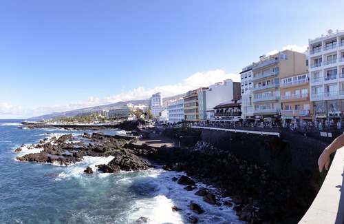Puerto de la Cruz Appartement | Appartement central moderne et neuf à Puerto de la Cruz