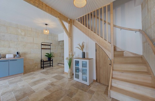 Langeais Maison | Modern and new gite at the foot of the Château de Langeais
