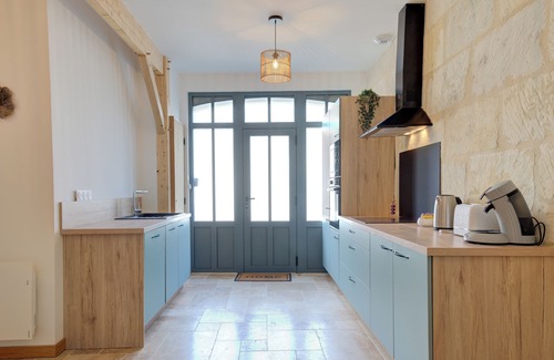 Langeais Maison | Modern and new gite at the foot of the Château de Langeais