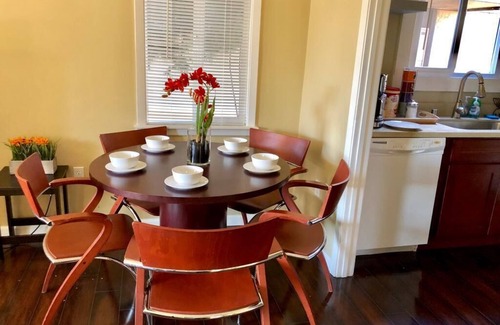 Albany Maison | Luxe moderne sur rue calme 4B / 2BA Parking + BART