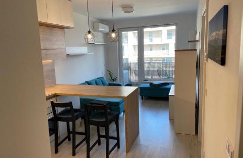 Zapad Appartement | Modern and quiet apartment with air conditioning and private parking